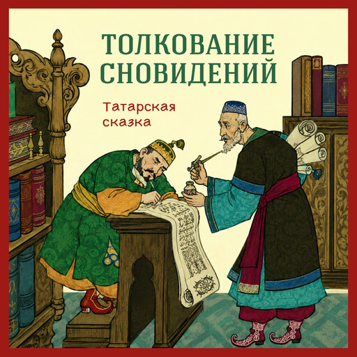 Толкование сновидений. Татарская сказка