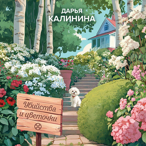 Убийства и цветочки, Дарья Калинина