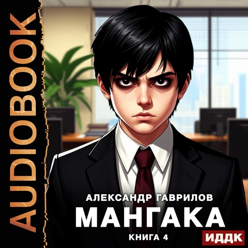 Мангака. Книга 4