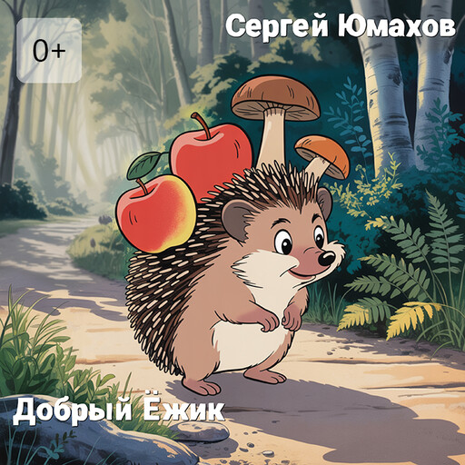 Добрый Ёжик