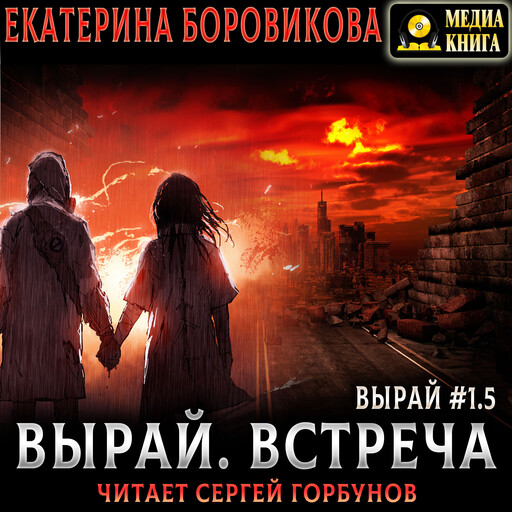Вырай 1.5. Встреча. Серия "Вырай". Книга #1.5.