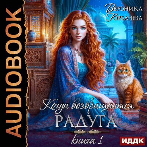 Когда возвращается радуга. Книга 1