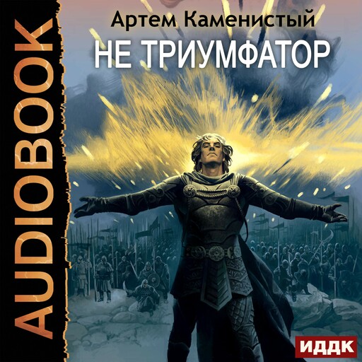 Альфа-ноль. Книга 13. Не триумфатор