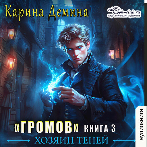 Громов. Хозяин теней. Книга 3