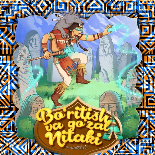 Bo'ritish va go'zal Nitaki (hindu xalq ertagi)