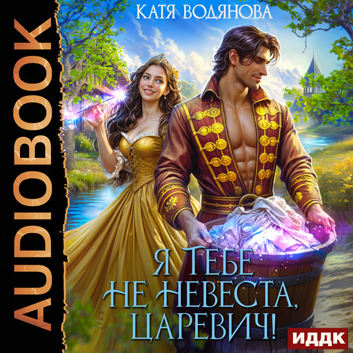 Я тебе не невеста, царевич!