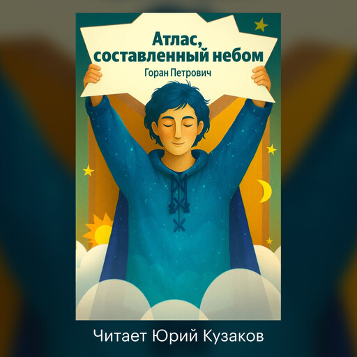 Атлас, составленный небом