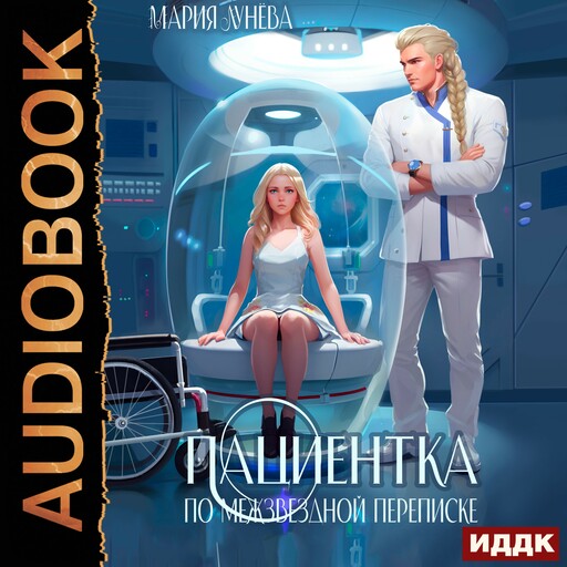 Пациентка по межзвездной переписке