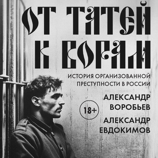 От татей к ворам: история организованной преступности в России