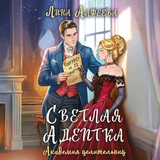 Светлая адептка. Академия целительниц