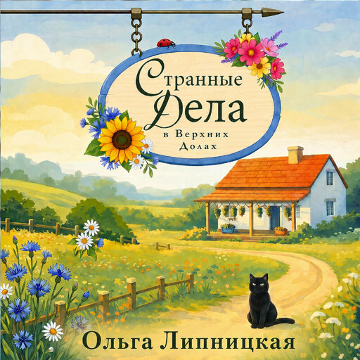 Странные дела в Верхних Долах