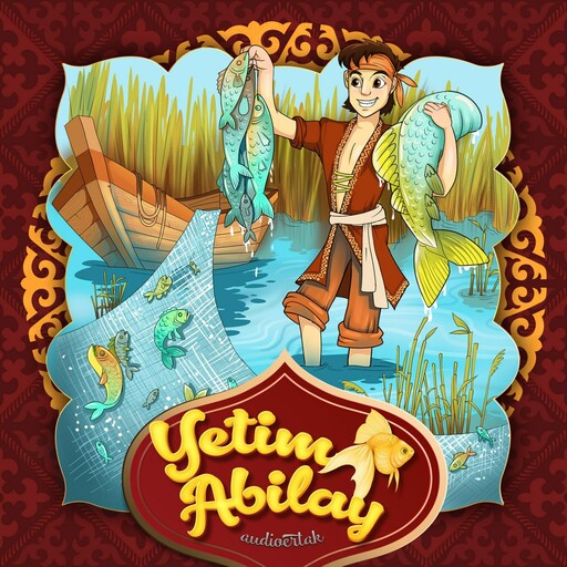 Yеtim Abilay (qirg'iz xalq ertagi)