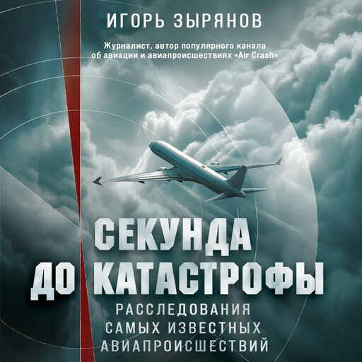 Секунда до катастрофы. Расследования самых известных авиапроисшествий