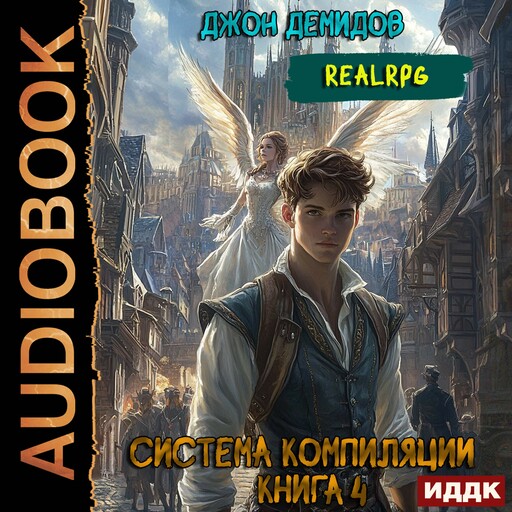 Система компиляции. Книга 4. Ассимиляция