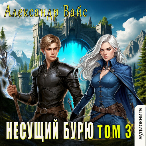 Несущий бурю. Том 3
