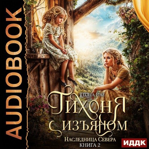 Тихоня с изъяном. Книга 2. Наследница Севера