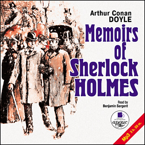 Архив Шерлока Холмса. На английском языке, Артур Конан Дойл