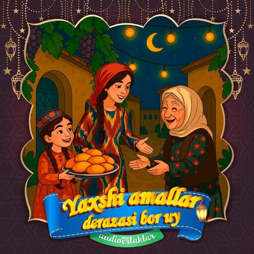 Yaxshi amallar derazasi bor uy