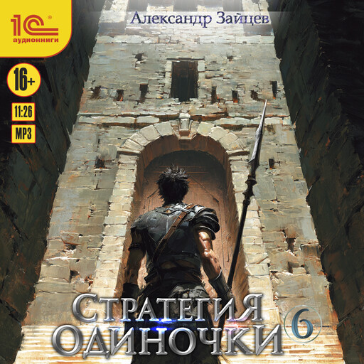 Стратегия одиночки. Книга 6