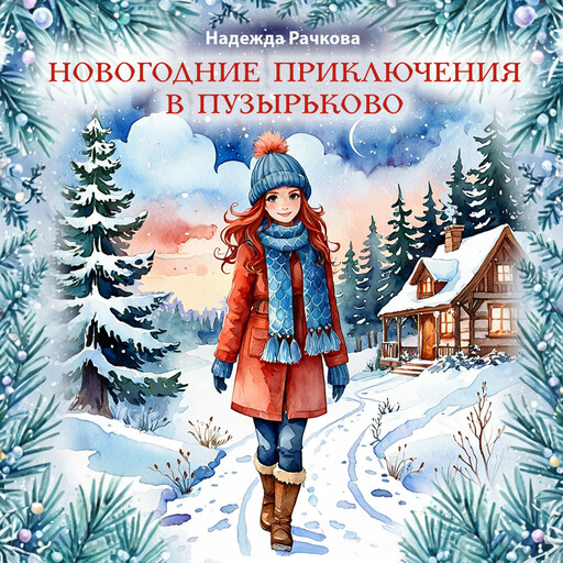 Новогодние приключения в Пузырьково