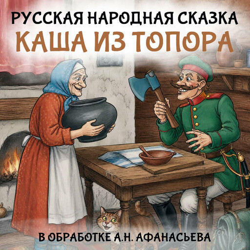 Каша из топора