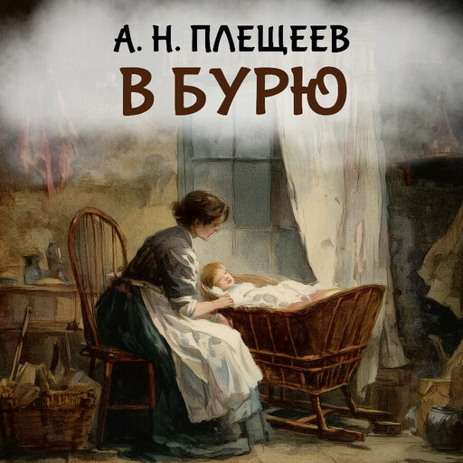 В бурю