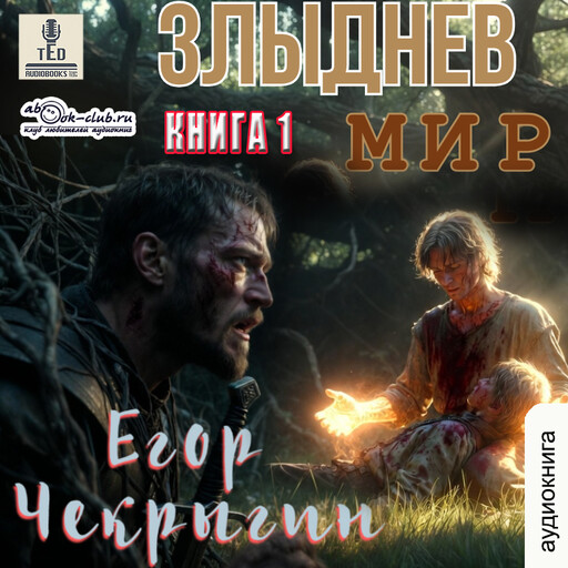 Злыднев мир. Том 1. Книга 1