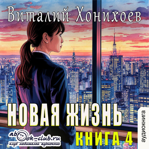 Новая жизнь или обычный японский школьник. Книга 4