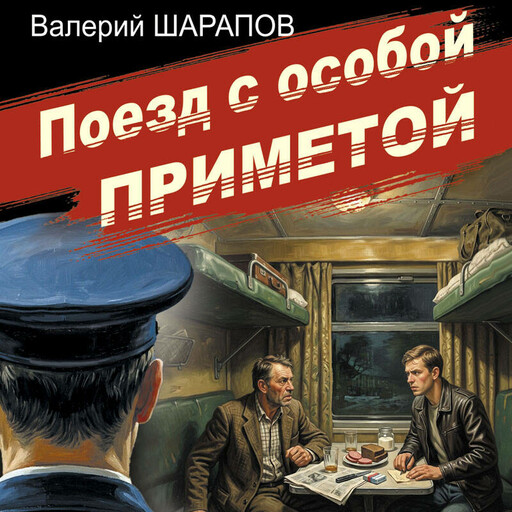 Поезд с особой приметой
