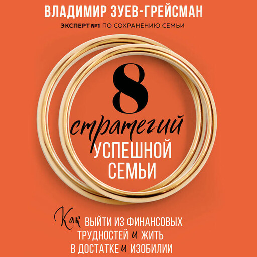 8 стратегий успешной семьи. Как выйти из финансовых трудностей и жить в достатке и изобилии