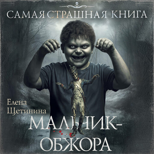 Самая страшная книга. Мальчик-обжора