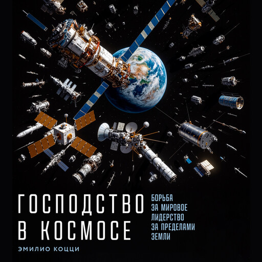 Господство в космосе: Борьба за мировое лидерство за пределами Земли