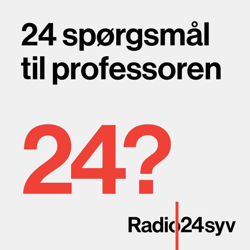 24 Spørgsmål til Professoren uge 29, 2016