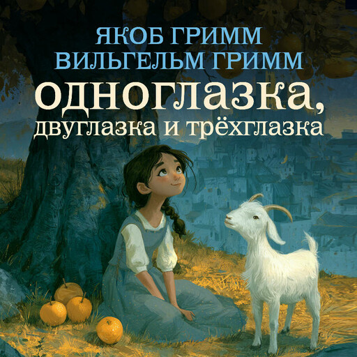 Одноглазка, Двуглазка и Трёхглазка