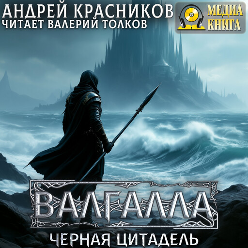 Валгалла IV. Черная цитадель. Книга 4