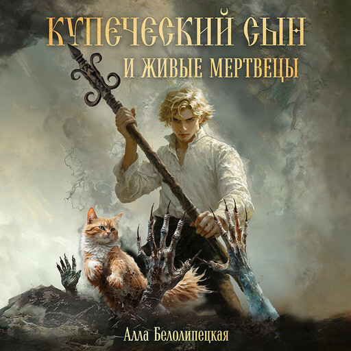 Купеческий сын и живые мертвецы, Алла Белолипецкая