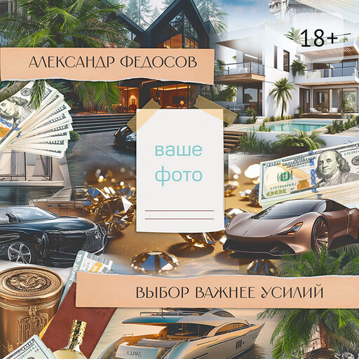 Выбор важнее усилий