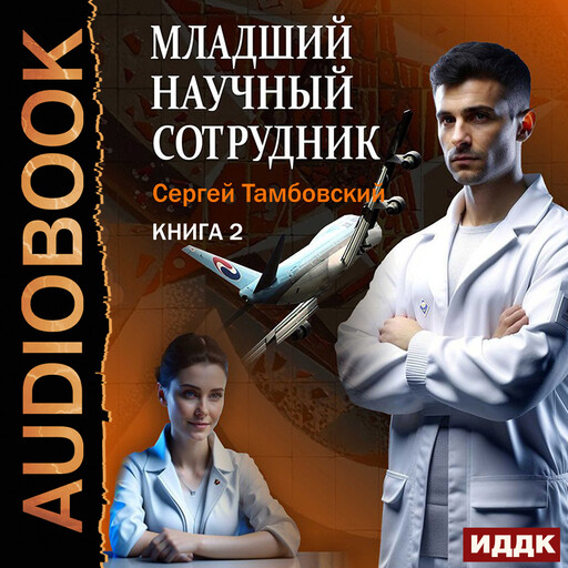 Младший научный сотрудник. Книг 2, Сергей Тамбовский