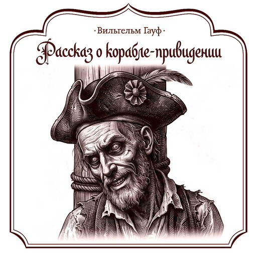 Рассказ о корабле-приведении
