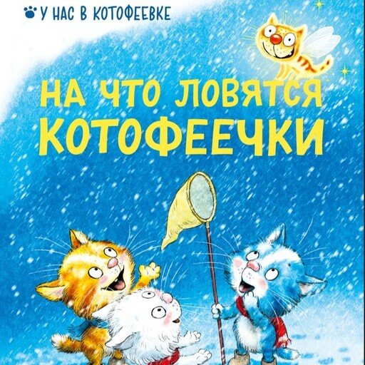 На что ловятся котофеечки