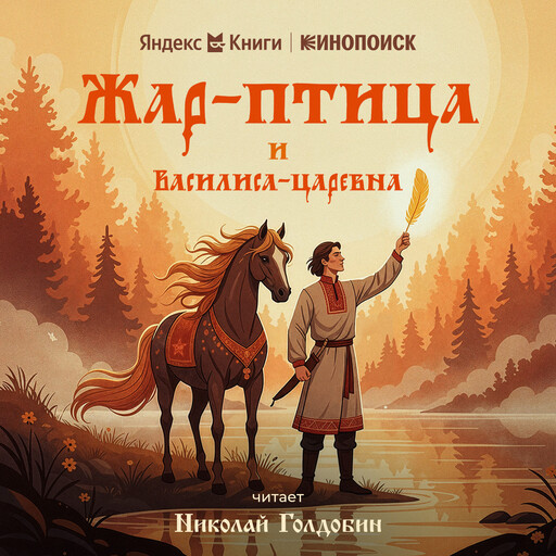 Жар-птица и Василиса-царевна