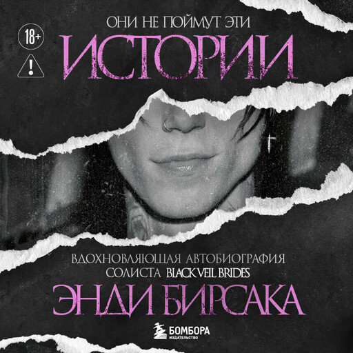 Они не поймут эти истории: Вдохновляющая автобиография солиста Black Veil Brides Энди Бирсака