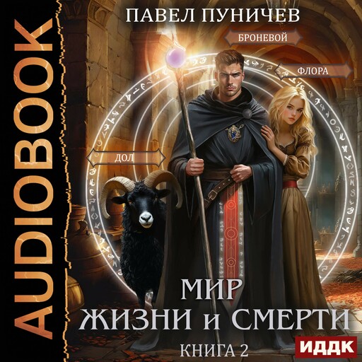 Земля жизни и смерти. Книга 2. Мир жизни и смерти