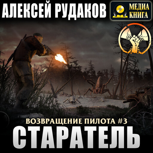 Старатель. Серия "Возвращение пилота". Книга #3.