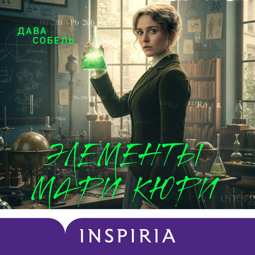 Элементы Мари Кюри. Цена опасного открытия