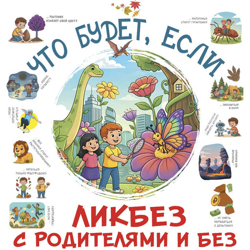 Что будет, если...