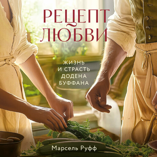 Рецепт любви. Жизнь и страсть Додена Буффана, Марсель Руфф