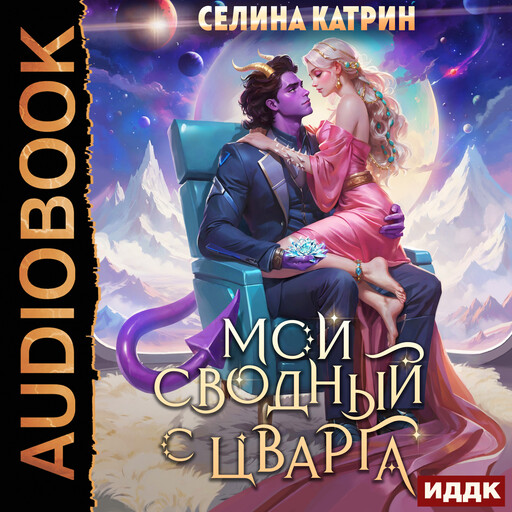 Террасора. Книга 3. Мой сводный с Цварга