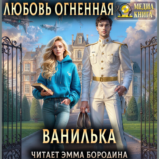 Ванилька. Серия "Любить нельзя ненавидеть". Книга #3.