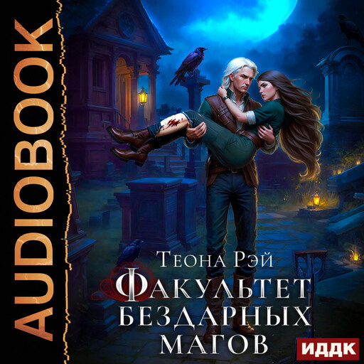 Факультет бездарных магов, Теона Рэй